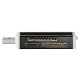 Устройство чтения карт памяти USB2.0 Buro BU-CR-3101 черный