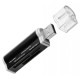 Устройство чтения карт памяти USB2.0 Buro BU-CR-3101 черный