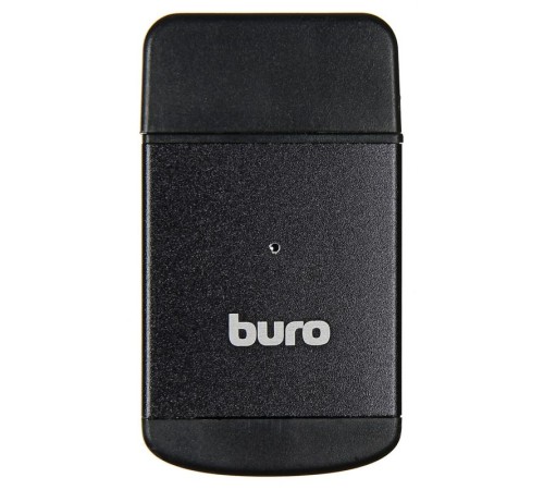 Устройство чтения карт памяти USB2.0 Buro BU-CR-3103 черный Устройство чтения карт памяти USB2.0 Buro BU-CR-3103 черный
