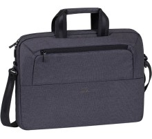 Сумка для ноутбука 15.6" Riva 7730 черный полиэстер