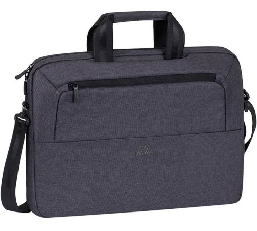 Сумка для ноутбука 15.6" Riva 7730 черный полиэстер Сумка для ноутбука 15.6" Riva 7730 черный полиэстер