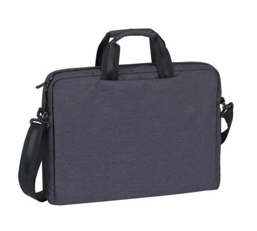 Сумка для ноутбука 15.6" Riva 7730 черный полиэстер Сумка для ноутбука 15.6" Riva 7730 черный полиэстер