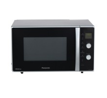 Микроволновая Печь Panasonic NN-CD565BZPE 27л. 1000Вт металик/черный