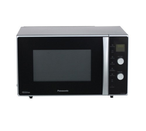 Микроволновая Печь Panasonic NN-CD565BZPE 27л. 1000Вт металик/черный Микроволновая Печь Panasonic NN-CD565BZPE 27л. 1000Вт металик/черный