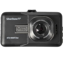 Видеорегистратор Silverstone F1 NTK-9000F Duo черный 12Mpix 1080x1920 1080p 120гр. JL5201B