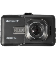 Видеорегистратор Silverstone F1 NTK-9000F Duo черный 12Mpix 1080x1920 1080p 120гр. JL5201B