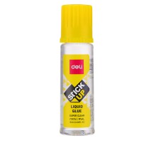 Клей жидкий Deli E7317A 100мл прозрачный