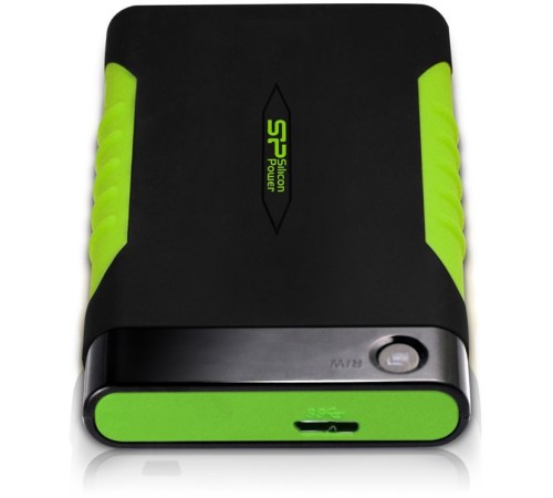 Silicon Power Portable HDD 2Tb Armor A15 SP020TBPHDA15S3K {USB3.0, 2.5", Shockproof, black} Silicon Power Portable HDD 2Tb Armor A15 SP020TBPHDA15S3K {USB3.0, 2.5", Shockproof, black}