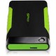 Silicon Power Portable HDD 2Tb Armor A15 SP020TBPHDA15S3K {USB3.0, 2.5", Shockproof, black}