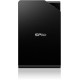 Жесткий диск Silicon Power USB 3.0 1Tb SP010TBPHDS03S3K S03 Stream 2.5" черный