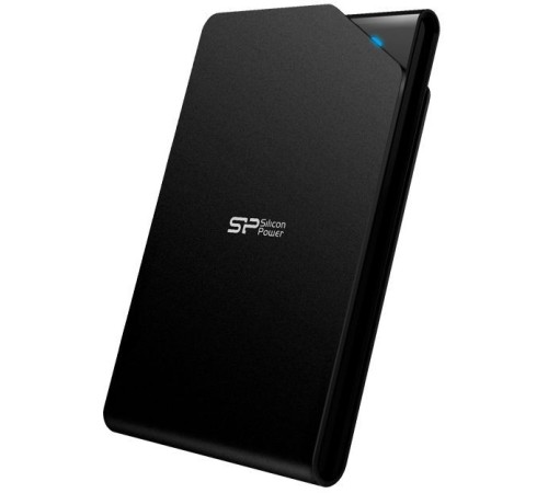 Жесткий диск Silicon Power USB 3.0 1Tb SP010TBPHDS03S3K S03 Stream 2.5" черный Жесткий диск Silicon Power USB 3.0 1Tb SP010TBPHDS03S3K S03 Stream 2.5" черный