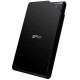 Жесткий диск Silicon Power USB 3.0 1Tb SP010TBPHDS03S3K S03 Stream 2.5" черный