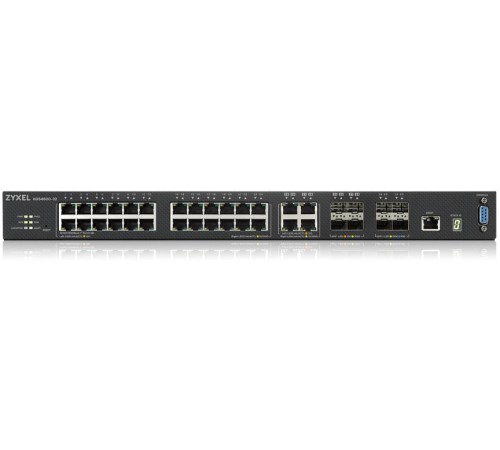 Коммутатор Zyxel XGS4600-32 (XGS4600-32-ZZ0102F) Коммутатор Zyxel XGS4600-32 (XGS4600-32-ZZ0102F)