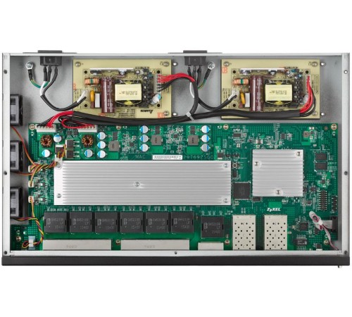 Коммутатор Zyxel XGS4600-32 (XGS4600-32-ZZ0102F) Коммутатор Zyxel XGS4600-32 (XGS4600-32-ZZ0102F)