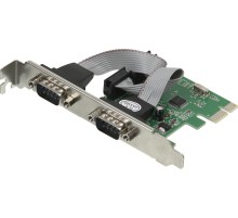 Контроллер PCI-E WCH382 2xCOM Ret