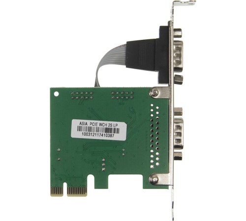 Контроллер PCI-E WCH382 2xCOM Ret Контроллер PCI-E WCH382 2xCOM Ret