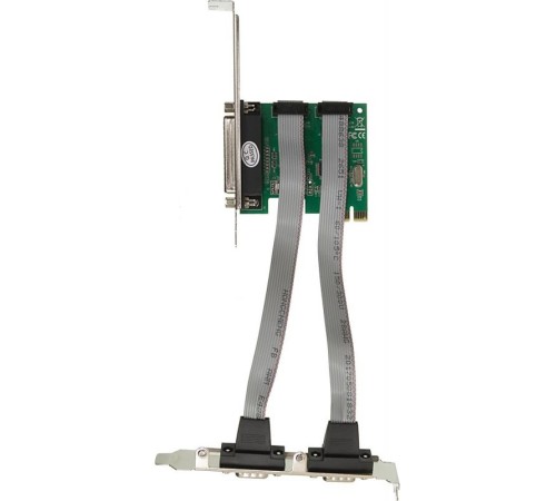 Контроллер PCI-E WCH382 1xLPT 2xCOM Ret Контроллер PCI-E WCH382 1xLPT 2xCOM Ret