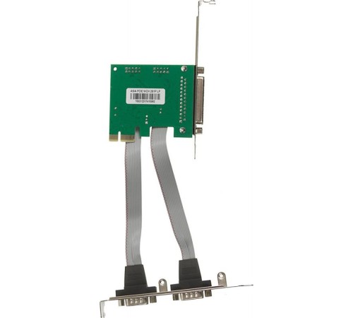Контроллер PCI-E WCH382 1xLPT 2xCOM Ret Контроллер PCI-E WCH382 1xLPT 2xCOM Ret