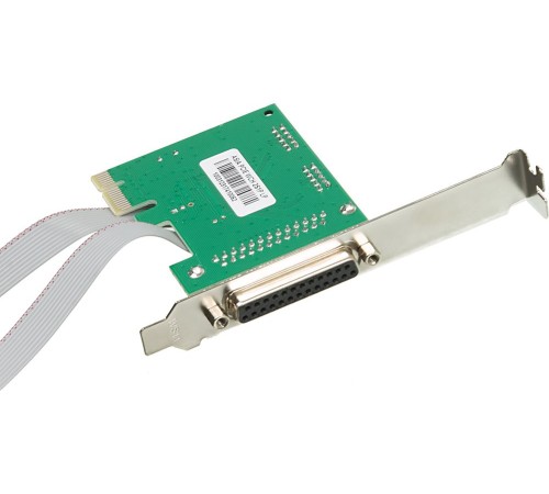 Контроллер PCI-E WCH382 1xLPT 2xCOM Ret Контроллер PCI-E WCH382 1xLPT 2xCOM Ret