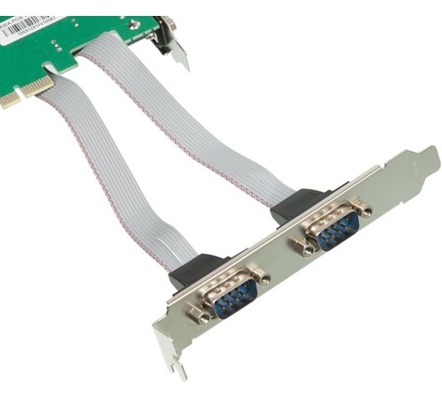 Контроллер PCI-E WCH382 1xLPT 2xCOM Ret Контроллер PCI-E WCH382 1xLPT 2xCOM Ret