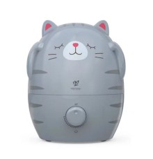 Увлажнитель воздуха Royal Clima RUH-MR200/1.5M-GR 20Вт (ультразвуковой) серый