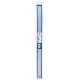 Линейка Deli Essential Metal 8464 сталь нержавеющая дл.50см ассорти