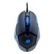 Мышь Оклик 915G HELLWISH V2 черный/серый оптическая (2400dpi) USB (6but)
