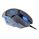 Мышь Оклик 915G HELLWISH V2 черный/серый оптическая (2400dpi) USB (6but)