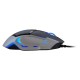 Мышь Оклик 915G HELLWISH V2 черный/серый оптическая (2400dpi) USB (6but)