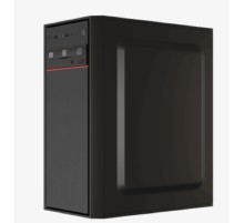 REALINTECHPRO PC Standard 25/2 MT Корпус INTECHPRO / 500W / H510-M7 / DDR4 1*16Gb 3200 / i5-10400 / Кулер / SSD 240Gb 2.5" / no K+M / no OS / no Wi-Fi-BT/ Реестр МПТ