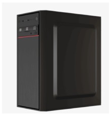 REALINTECHPRO PC Standard 25/2 MT Корпус INTECHPRO / 500W / H510-M7 / DDR4 1*16Gb 3200 / i5-10400 / Кулер / SSD 240Gb 2.5" / no K+M / no OS / no Wi-Fi-BT/ Реестр МПТ