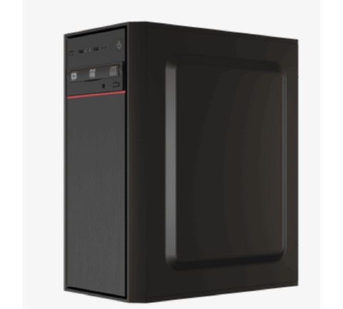 REALINTECHPRO PC Standard 25/2 MT Корпус INTECHPRO / 500W / H510-M7 / DDR4 1*16Gb 3200 / i5-10400 / Кулер / SSD 240Gb 2.5" / no K+M / no OS / no Wi-Fi-BT/ Реестр МПТ