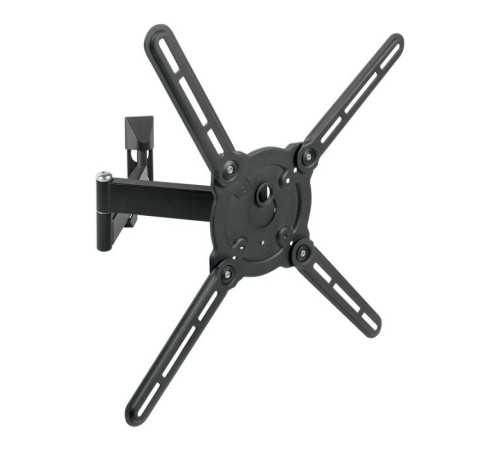 Кронштейн для телевизора Kromax ATLANTIS-15 темно-серый 22"-65" макс.40кг настенный поворот и наклон Кронштейн для телевизора Kromax ATLANTIS-15 темно-серый 22"-65" макс.40кг настенный поворот и наклон