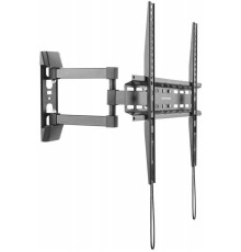 Кронштейн для телевизора Arm Media LCD-414 черный 26"-55" макс.35кг настенный поворот и наклон