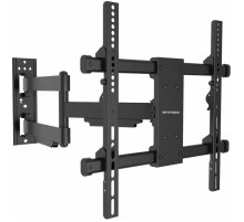 Кронштейн для телевизора Arm Media PARAMOUNT-40 черный 26"-65" макс.50кг настенный поворот и наклон