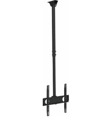 Кронштейн для телевизора Arm Media LCD-1500 черный 26"-65" макс.50кг потолочный наклон