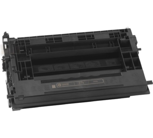 Картридж лазерный HP 37A CF237A черный (11000стр.) для HP MFP M631/M632/M633