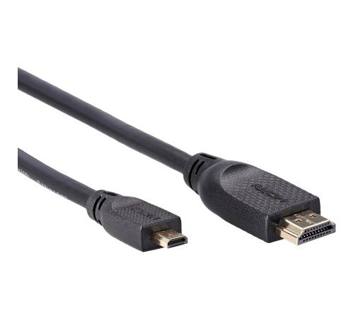 VCOM CG587-1.8M Кабель HDMI-19M --MicroHDMI-19M ver 2.0 1.8m VCOM <CG587-1.8M> VCOM CG587-1.8M Кабель HDMI-19M --MicroHDMI-19M ver 2.0 1.8m VCOM <CG587-1.8M>