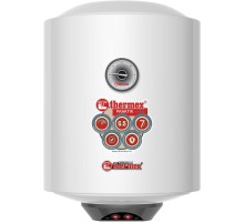Водонагреватель Thermex Praktik 30 V Slim 2.5кВт 30л электрический настенный/белый
