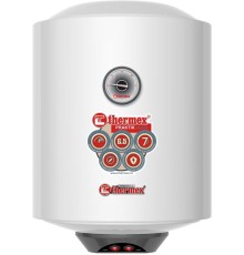 Водонагреватель Thermex Praktik 30 V Slim 2.5кВт 30л электрический настенный/белый