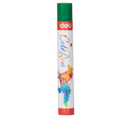 Масляная пастель Deli ColoRun EC20210 18цв. картон.кор./европод.
