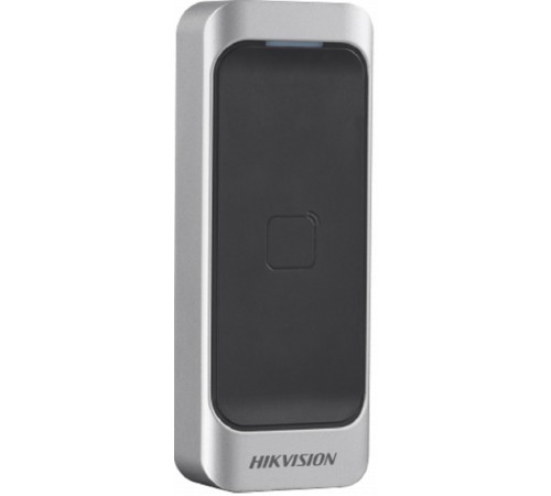 Считыватель карт Hikvision DS-K1107E уличный Считыватель карт Hikvision DS-K1107E уличный