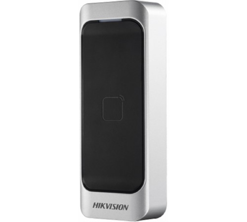 Считыватель карт Hikvision DS-K1107E уличный Считыватель карт Hikvision DS-K1107E уличный