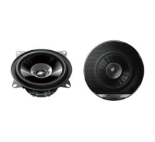 Колонки автомобильные Pioneer TS-G1010F 190Вт 89дБ 4Ом 10см (4дюйм) (ком.:2кол.) широкополосные однополосные