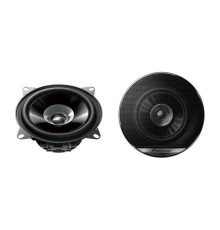 Колонки автомобильные Pioneer TS-G1010F 190Вт 89дБ 4Ом 10см (4дюйм) (ком.:2кол.) широкополосные однополосные