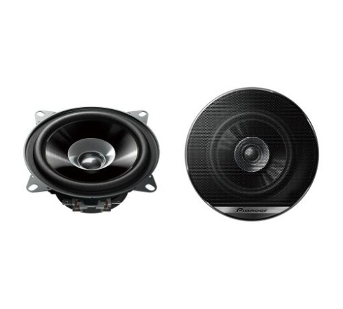 Колонки автомобильные Pioneer TS-G1010F 190Вт 89дБ 4Ом 10см (4дюйм) (ком.:2кол.) широкополосные однополосные Колонки автомобильные Pioneer TS-G1010F 190Вт 89дБ 4Ом 10см (4дюйм) (ком.:2кол.) широкополосные однополосные