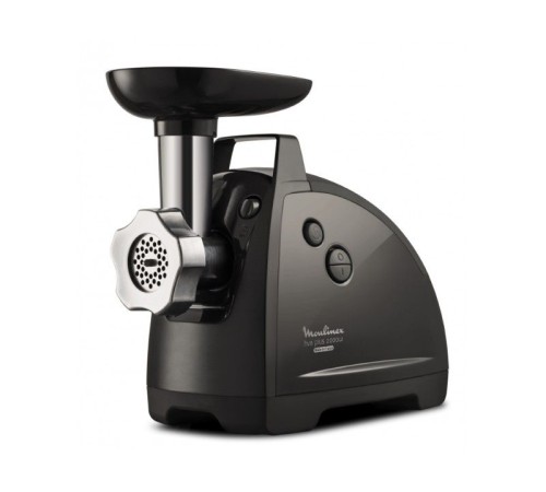 Мясорубка Moulinex ME684832 2000Вт серый