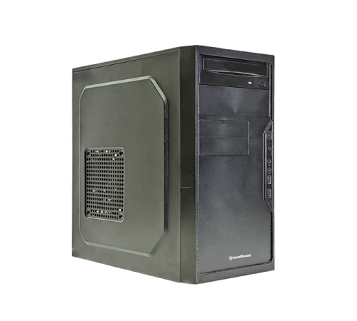 АРМ Крафтвэй IC210 КРПЕ.466216.050: ПЭВМ Крафтвэй IC210 КРПЕ.466219.119: MiniTower/Pentium Gold G7400/8GB DDR4-3200 DIMM/256Gb SSD M.2 2280 PCIe/HDMI/DP/VGA/RJ-45/450W/NoOS