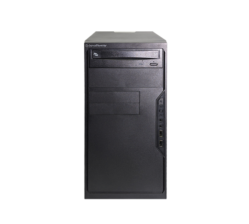 АРМ Крафтвэй IC210 КРПЕ.466216.050: ПЭВМ Крафтвэй IC210 КРПЕ.466219.119: MiniTower/Pentium Gold G7400/8GB DDR4-3200 DIMM/256Gb SSD M.2 2280 PCIe/HDMI/DP/VGA/RJ-45/450W/NoOS