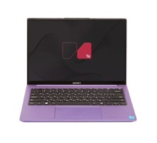 INFERIT Compact [IFLTSI5P3CP11]  Violet 14.1" {1920x1200 i5 1240P(1.7Ghz)/16384Mb/512SSDGb/ Iris Xe Graphics/noOs}1.2kg